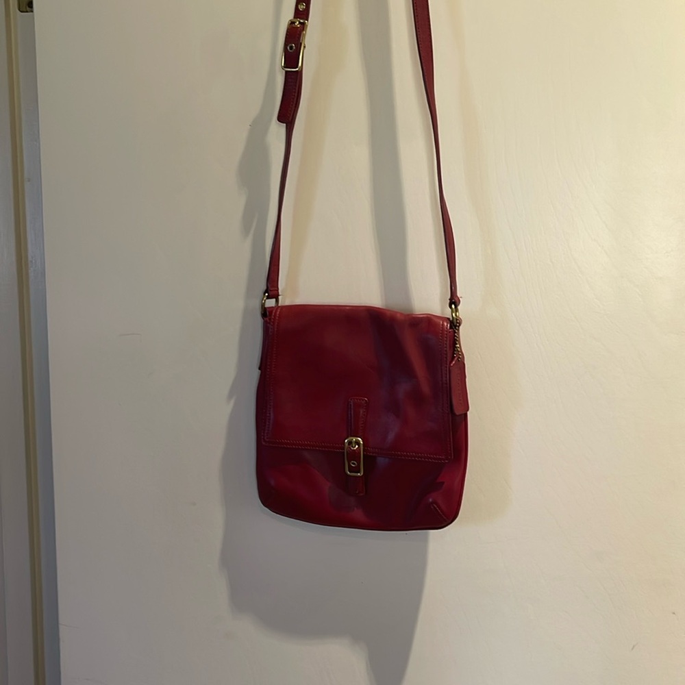 Coach bag